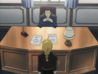 Fullmetal Alchemist (2003) Season 1 S01 (1080p Bluray x265 HEVC 10bit AAC 5.1 ImE)/Extras/Comical Sneak Previews/Episode 38 Sneak Preview.mkv