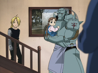 Fullmetal Alchemist (2003) Season 1 S01 (1080p Bluray x265 HEVC 10bit AAC 5.1 ImE)/Fullmetal Alchemist (2003) - S01E07 - (7) - Night of the Chimera's Cry (1080p Bluray x265 ImE).mkv