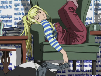 Fullmetal Alchemist (2003) Season 1 S01 (1080p Bluray x265 HEVC 10bit AAC 5.1 ImE)/Extras/Textless Closing Song - Motherland.mkv