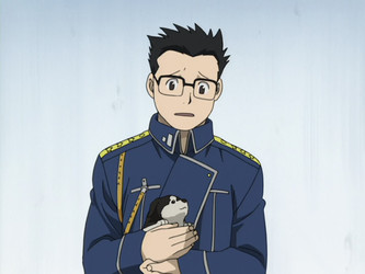 Fullmetal Alchemist (2003) Season 1 S01 (1080p Bluray x265 HEVC 10bit AAC 5.1 ImE)/Fullmetal Alchemist (2003) - S01E13 - (13) - Fullmetal vs. Flame (1080p Bluray x265 ImE).mkv