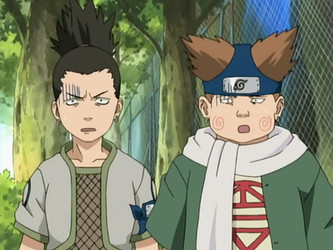 Naruto Complete Collection/Naruto/Naruto - 027 - The Chunin Exam Stage 2, The Forest Of Death   [DarkDream].mkv